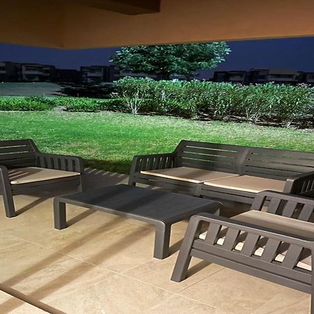 Appartement Prestigia Golf City Marrakech - Porte Agate - Gated Community Rez-De-Jardin Marrákes Kültér fotó