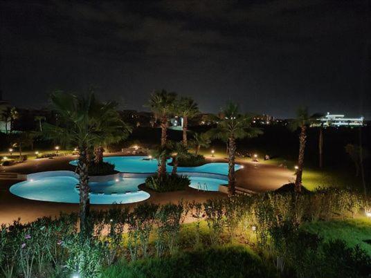 Appartement Prestigia Golf City Marrakech - Porte Agate - Gated Community Rez-De-Jardin Marrákes Kültér fotó