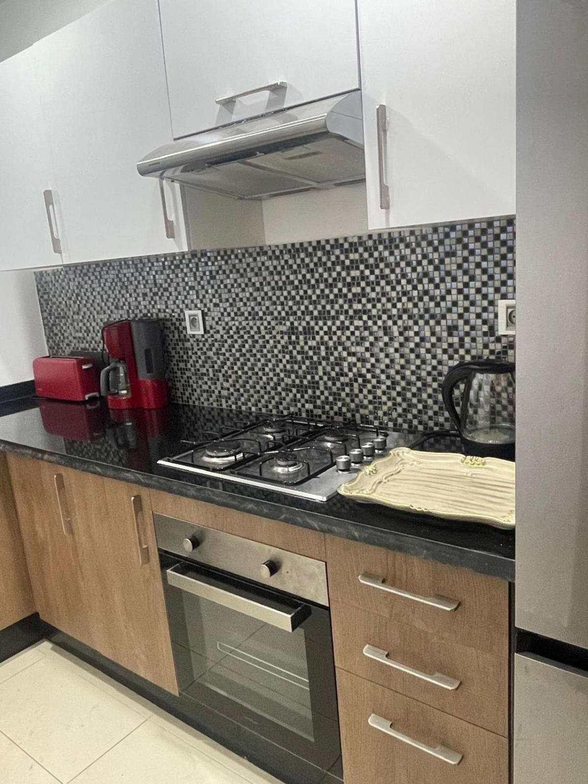 Appartement Prestigia Golf City Marrakech - Porte Agate - Gated Community Rez-De-Jardin Marrákes Kültér fotó